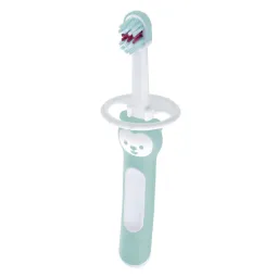 Mam Brosse à Dents Bleu Pastel 6 mois et +