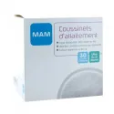 MAM Coussinets d'allaitement x30 MAM Coussinets d'allaitement x30