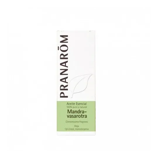 Mandravasarota Bio 10ml Huile Essentielle Pranarôm