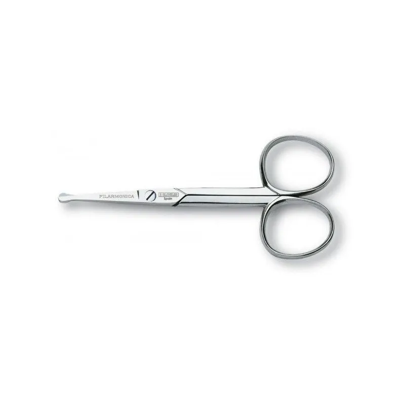 3 Claveles Ciseau Bébé Courbe 10cm 3 Claveles Ciseau Bébé Courbe 10cm