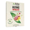 Arkopharma Azinc Vitalité multivitamines végétales 30 Comprimés Arkopharma Azinc Vitalité multivitamines végétales 30 Comprimés