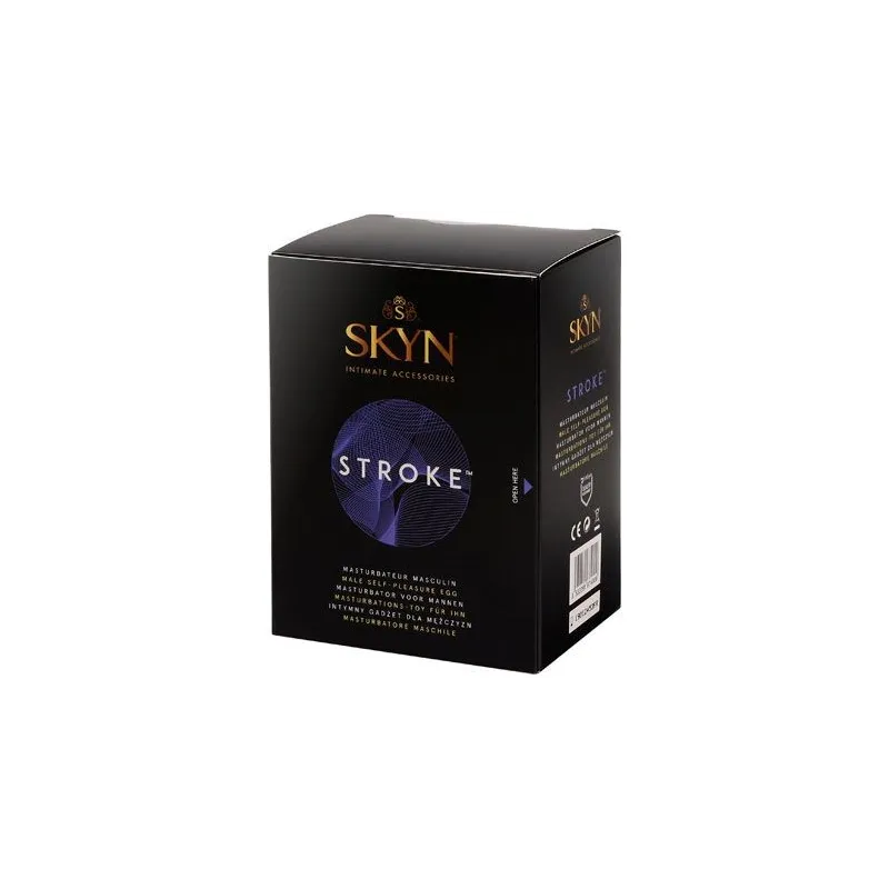 Manix Skyn Stroke Masturbateur Masculin Manix Skyn Stroke Masturbateur Masculin