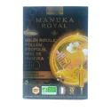 Manuka Royal Gelée Royale Pollens Propolis Miel De Manuka Bio 20 Ampoules de 10ml