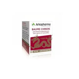 Arkopharma Baume Chinois 30ml