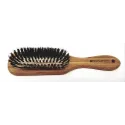 Manupharm Brosse Plate Bambou et Poils de Sanglier Manupharm Brosse Plate Bambou et Poils de Sanglier