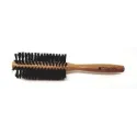 Manupharm Brosse Ronde Bois et Poils de Sanglier Manupharm Brosse Ronde Bois et Poils de Sanglier