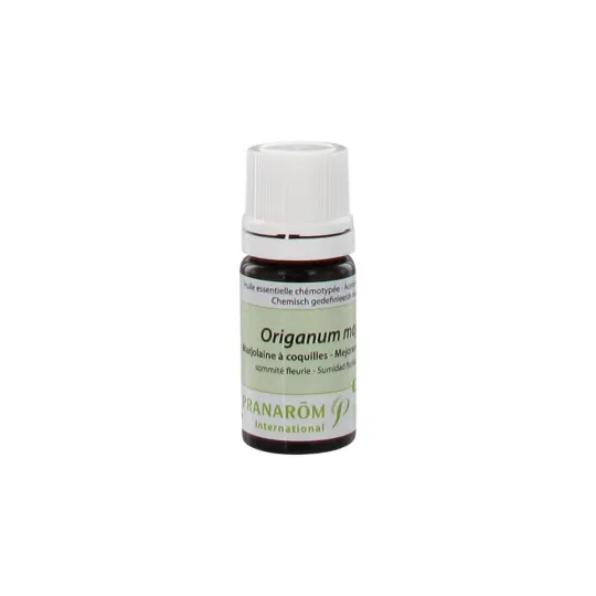 Marjolaine à coquilles Bio 5ml Huile Essentielle Pranarôm
