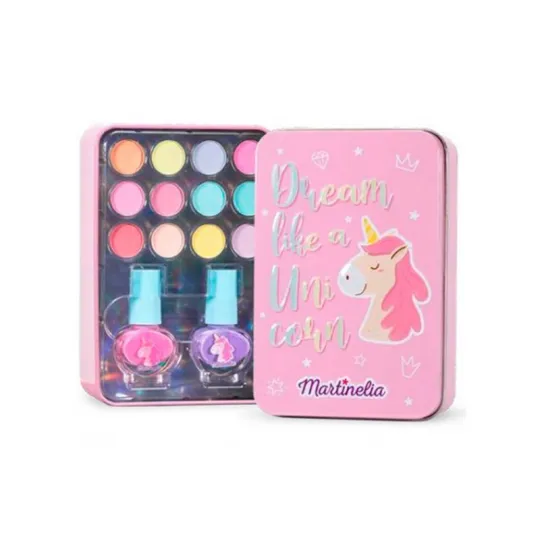 Martinelia Coffret Maquillage Licorne