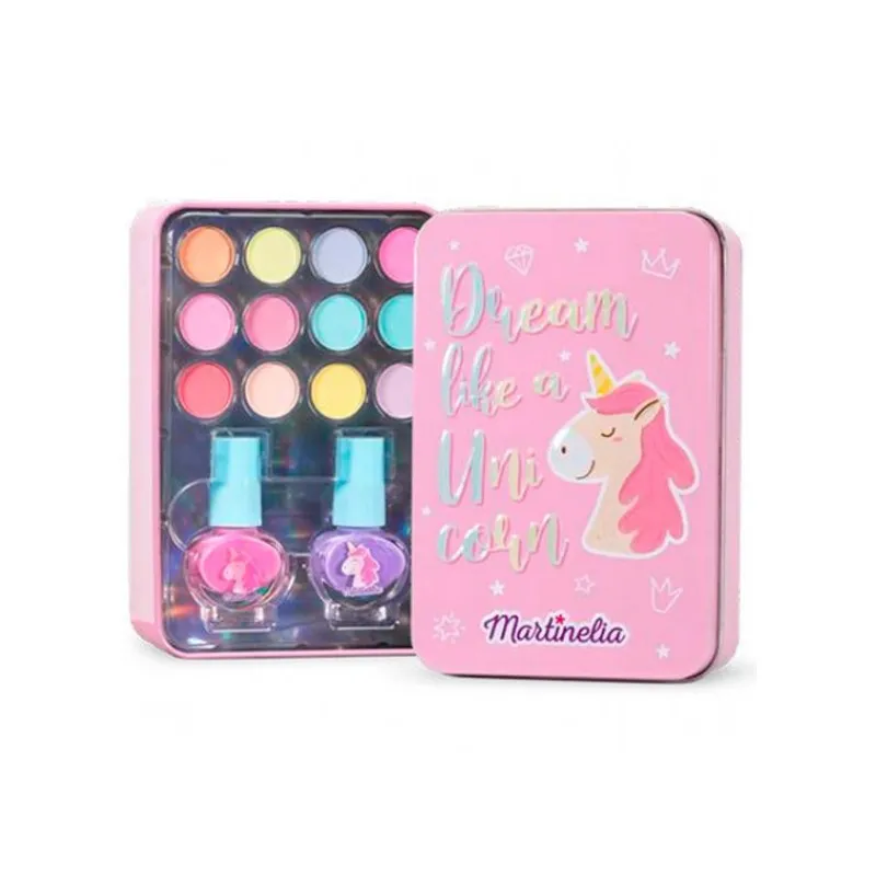 Martinelia Coffret Maquillage Licorne