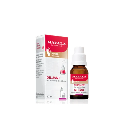 Mavala Diluant 10ml Mavala Diluant 10ml