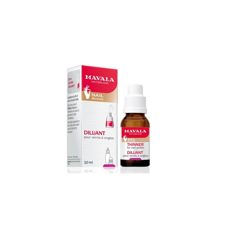 Mavala Diluant 10ml Mavala Diluant 10ml
