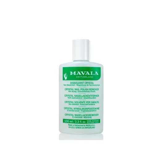 Mavala Dissolvant Crystal 100ml Mavala Dissolvant Crystal 100ml