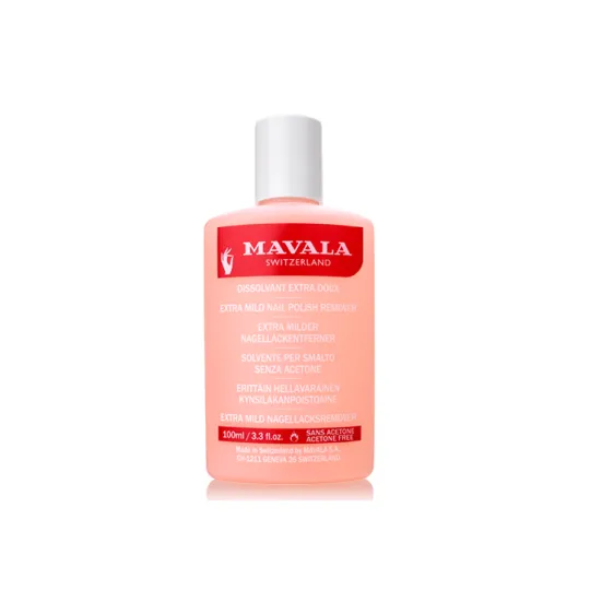 Mavala Dissolvant Extra Doux 100ml