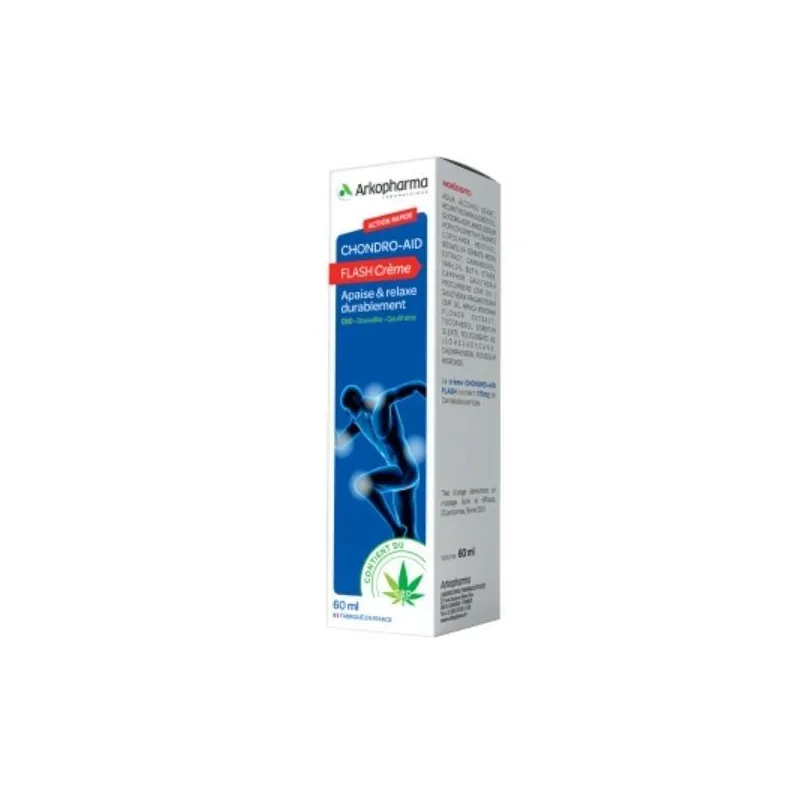 Chondro-Aid Flash Crème 60ml