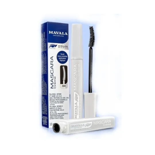 Mavala Mascara Crème 10ml-Vert irisé