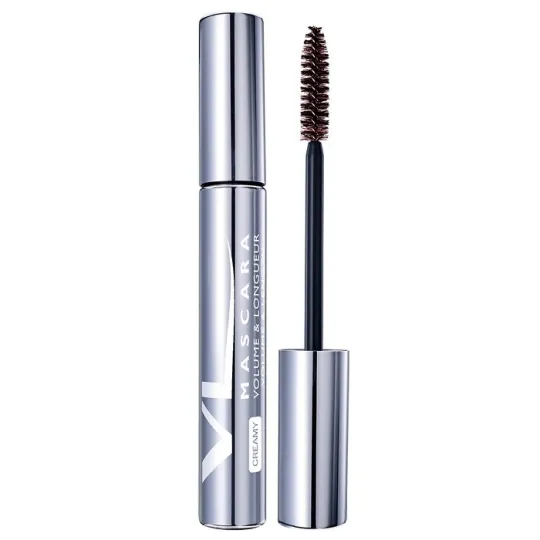 Mavala Mascara Volume et Longueur Crème 10ml-Brun
