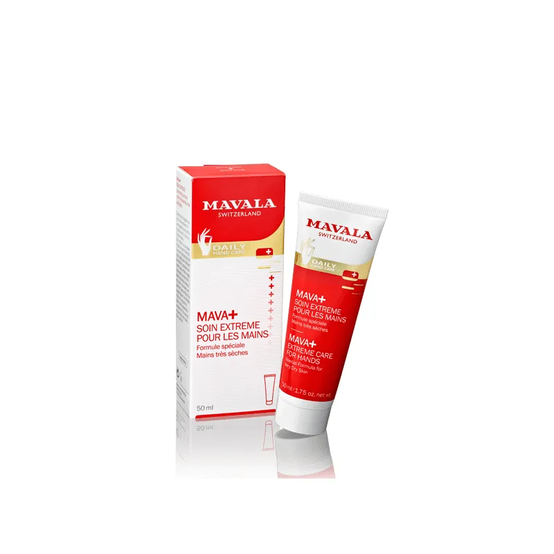 Mavala Mava+ Soin Extrême Mains 50ml Mavala Mava+ Soin Extrême Mains 50ml
