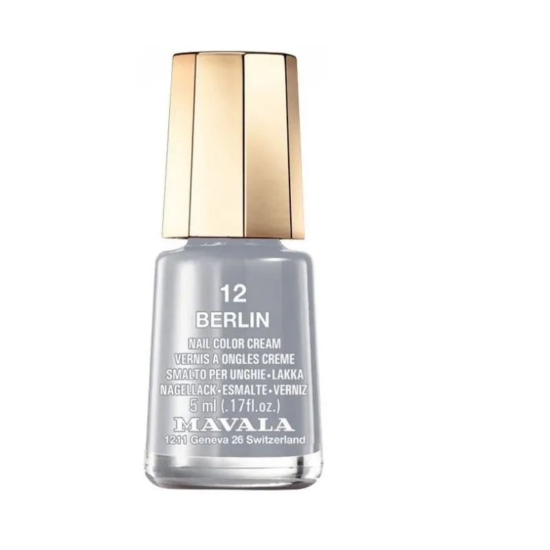 Mavala Vernis à Ongles Crème 5ml-12-Berlin