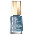 Mavala Vernis à Ongles Crème 5ml-158-Smoky Blue Mavala Vernis à Ongles Crème 5ml-158-Smoky Blue