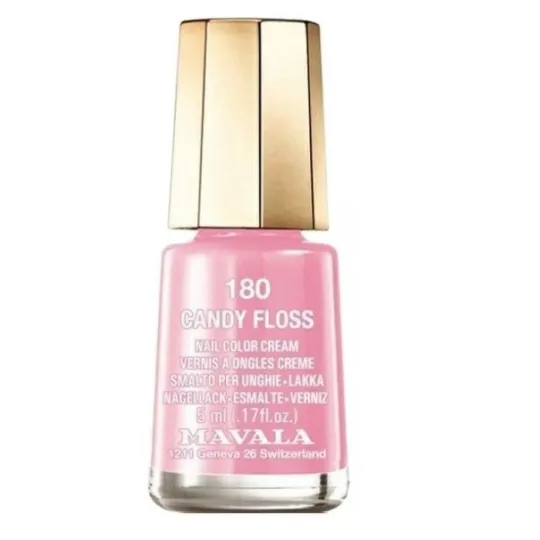 Mavala Vernis à Ongles Crème 5ml-180-Candy Floss
