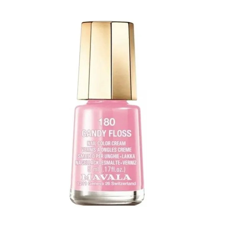 Mavala Vernis à Ongles Crème 5ml-180-Candy Floss