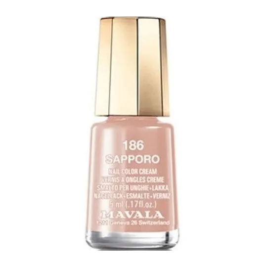 Mavala Vernis à Ongles Crème 5ml-186-Sapporo