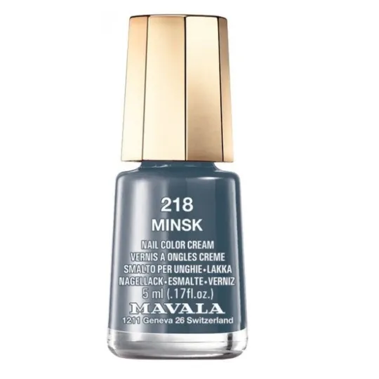 Mavala Vernis à Ongles Crème 5ml-218-Minsk Mavala Vernis à Ongles Crème 5ml-218-Minsk