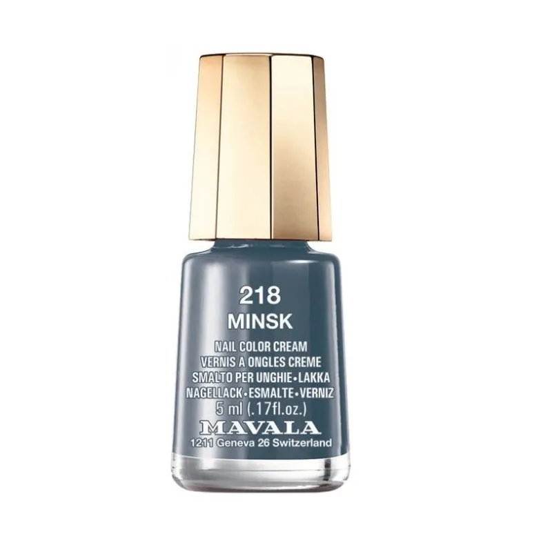 Mavala Vernis à Ongles Crème 5ml-218-Minsk Mavala Vernis à Ongles Crème 5ml-218-Minsk