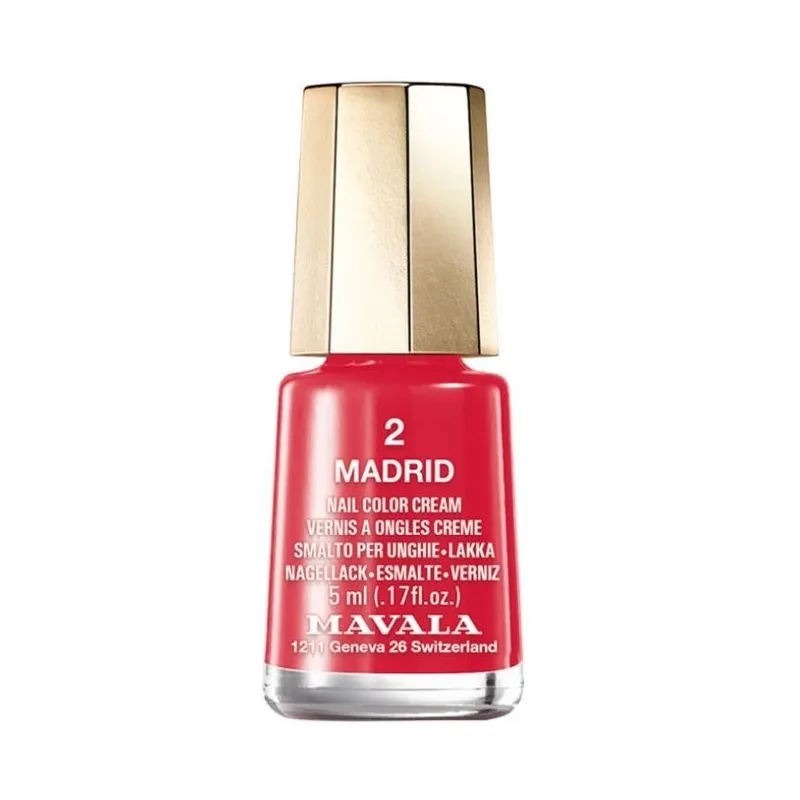 Mavala Vernis à Ongles Crème 5ml-2-Madrid