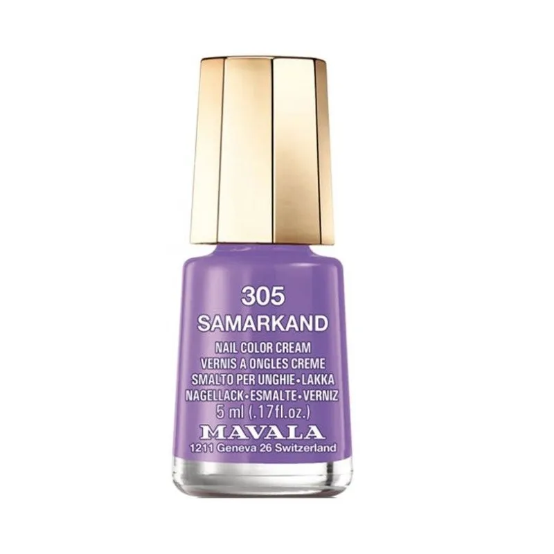 Mavala Vernis à Ongles Crème 5ml-305-Samarkand Mavala Vernis à Ongles Crème 5ml-305-Samarkand