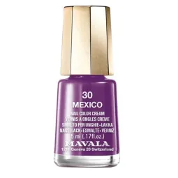 Mavala Vernis à Ongles Crème 5ml-30-Mexico