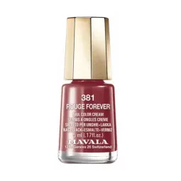 Mavala Vernis à Ongles Crème 5ml-381-Rouge Forever