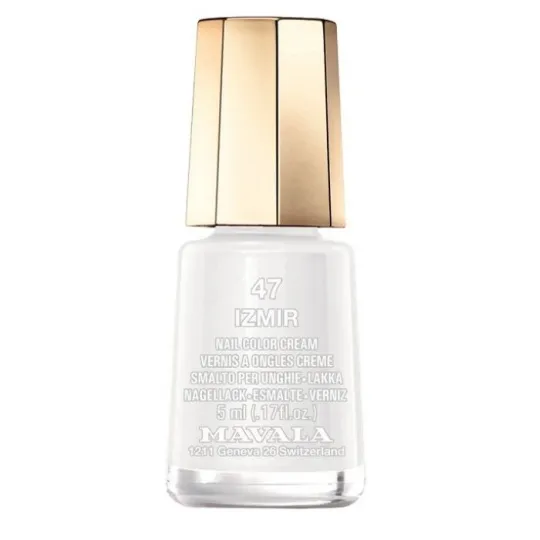 Mavala Vernis à Ongles Crème 5ml-47-Izmir Mavala Vernis à Ongles Crème 5ml-47-Izmir