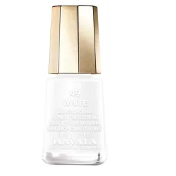 Mavala Vernis à Ongles Crème 5ml-49-Blanc