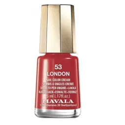 Mavala Vernis à Ongles Crème 5ml-53-London