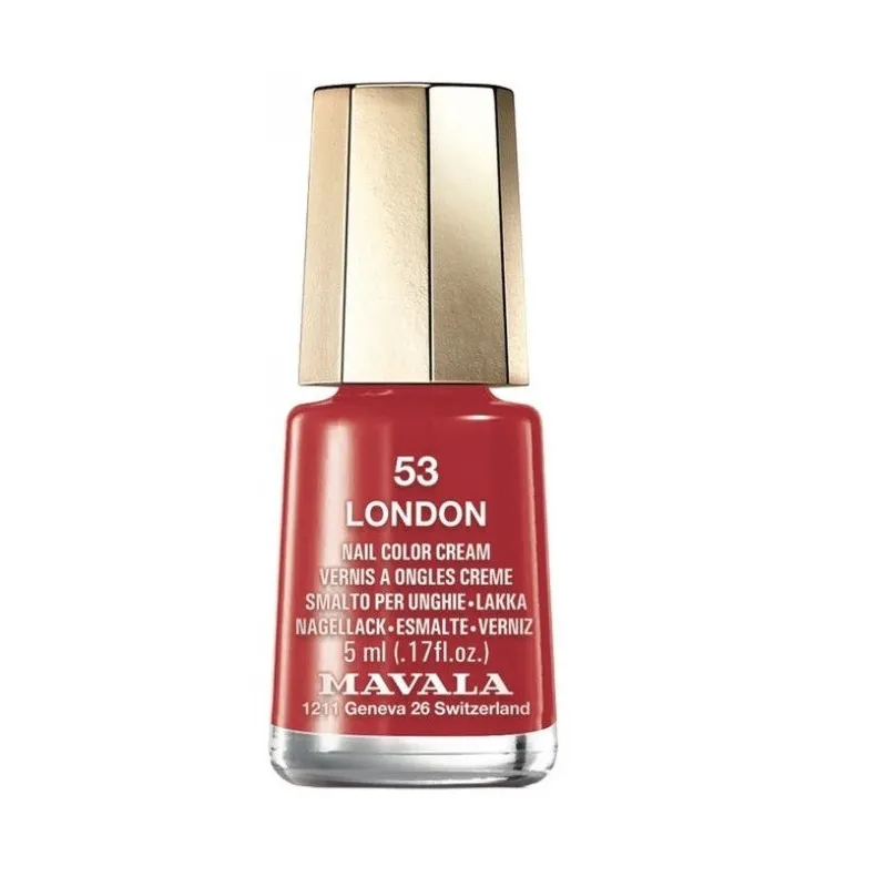 Mavala Vernis à Ongles Crème 5ml-53-London Mavala Vernis à Ongles Crème 5ml-53-London