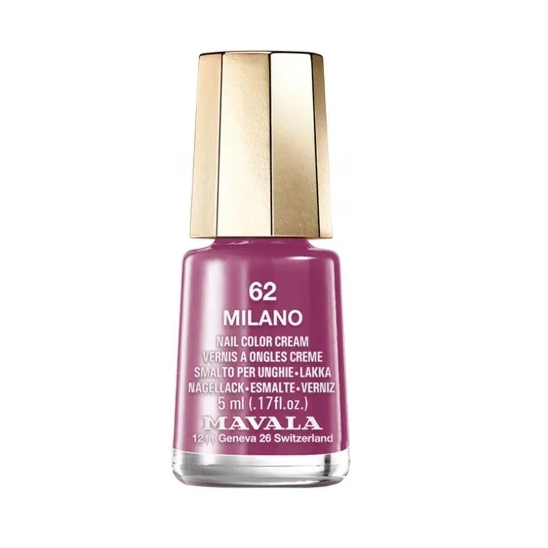 Mavala Vernis à Ongles Crème 5ml-62-Milano