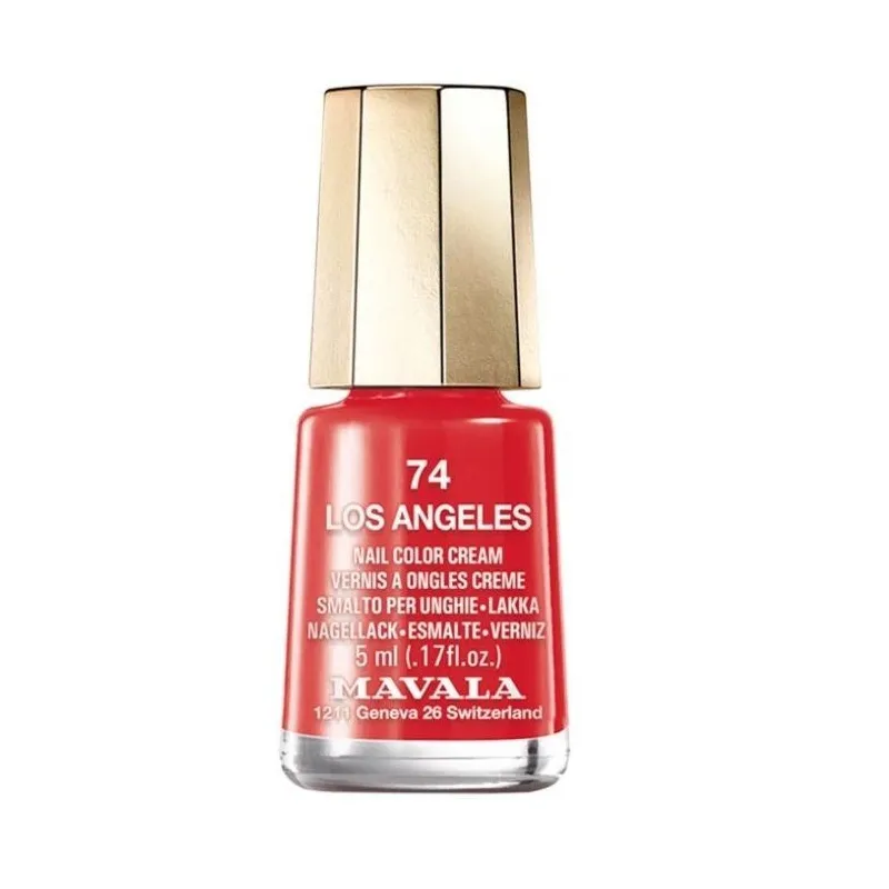 Mavala Vernis à Ongles Crème 5ml-74-Los Angeles