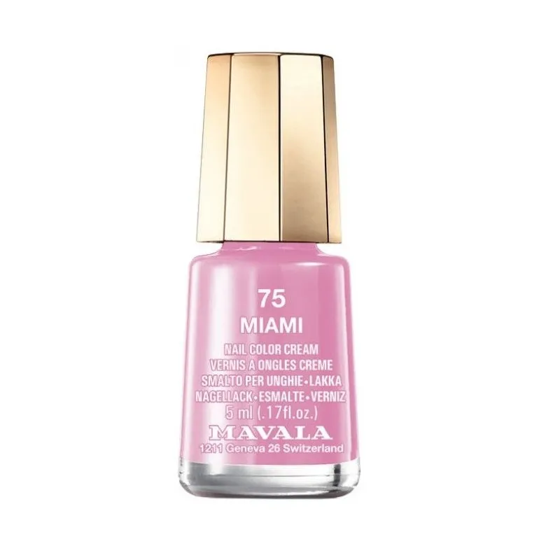 Mavala Vernis à Ongles Crème 5ml-75-Miami
