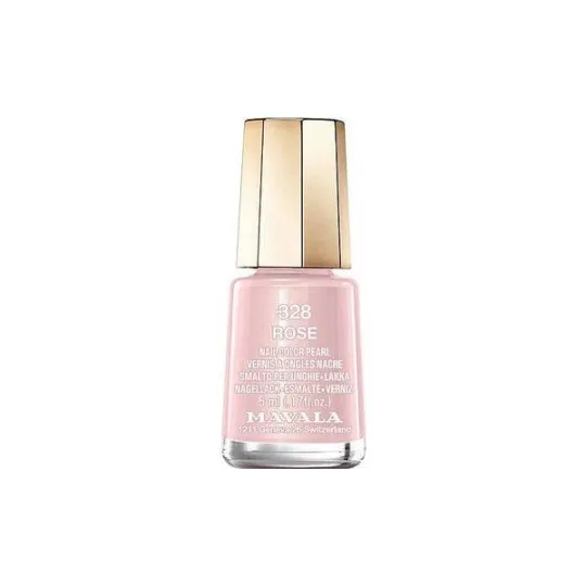 Mavala Vernis à Ongles Nacré 5ml-157-Blush Pink Mavala Vernis à Ongles Nacré 5ml-157-Blush Pink