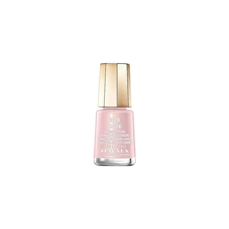 Mavala Vernis à Ongles Nacré 5ml-157-Blush Pink Mavala Vernis à Ongles Nacré 5ml-157-Blush Pink