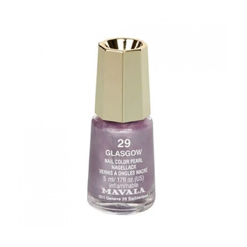 Mavala Vernis à Ongles Nacré 5ml-29-Glasgow Mavala Vernis à Ongles Nacré 5ml-29-Glasgow