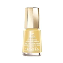 Mavala Vernis à Ongles Nacré 5ml-37-Gold