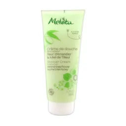Melvita Crème de Douche Bio Fleur d'amandier et Miel de tilleul 200ml