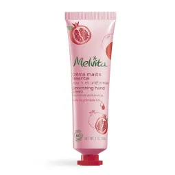 Melvita Crème Mains Lissante Bio Vegan 30ml