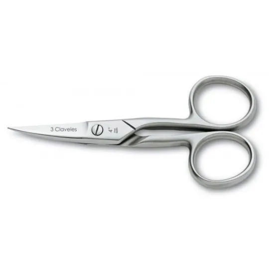 3 Claveles Ciseau Manucure Ongles Epais 10cm 3 Claveles Ciseau Manucure Ongles Epais 10cm