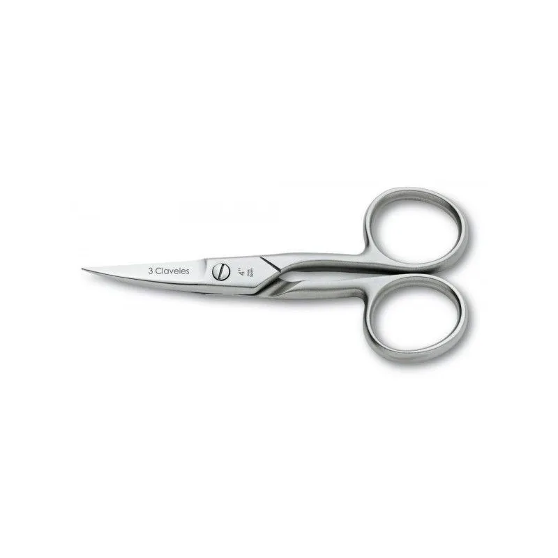 3 Claveles Ciseau Manucure Ongles Epais 10cm 3 Claveles Ciseau Manucure Ongles Epais 10cm