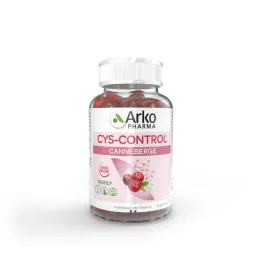 Arkopharma Cys-control Vegan 60 gummies