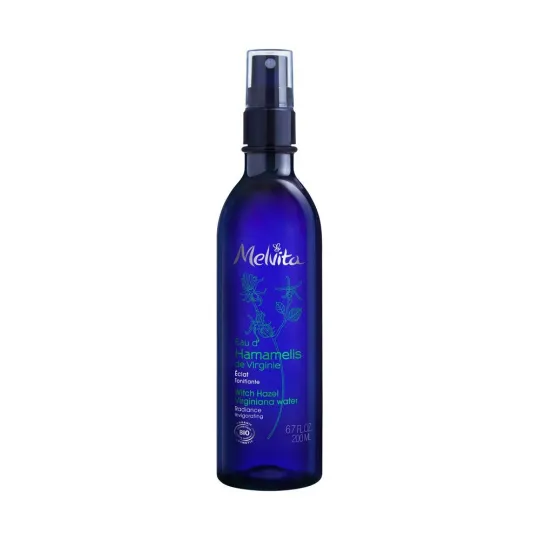 Melvita Eau Florale Hamamélis Bio Spray 200ml