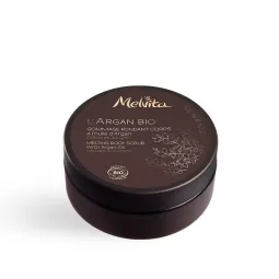 Melvita Gommage Fondant Corps Argan Bio 150g